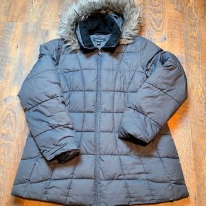 siena studio down jacket